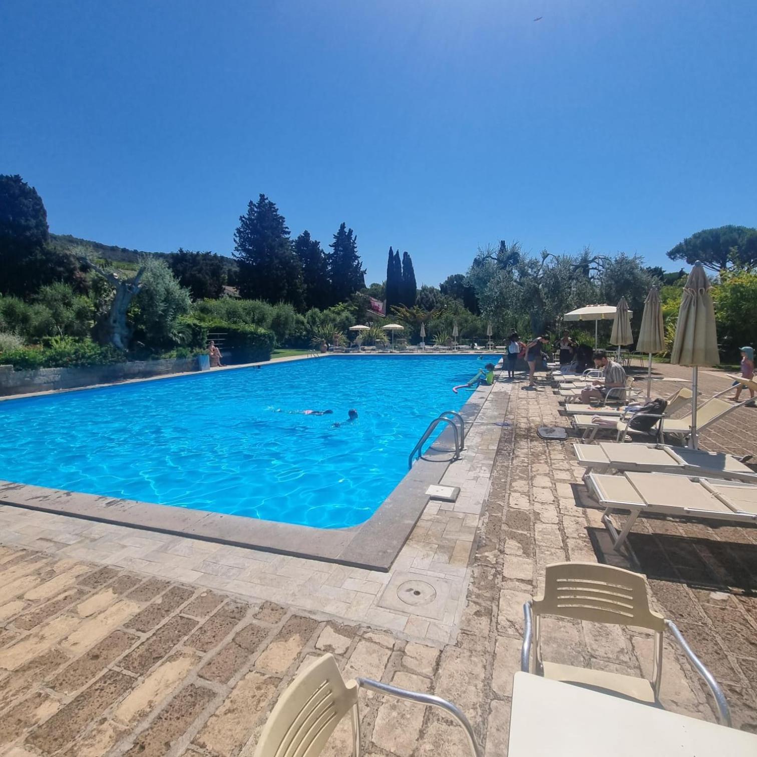 Aparthotel Solemaremma 4*