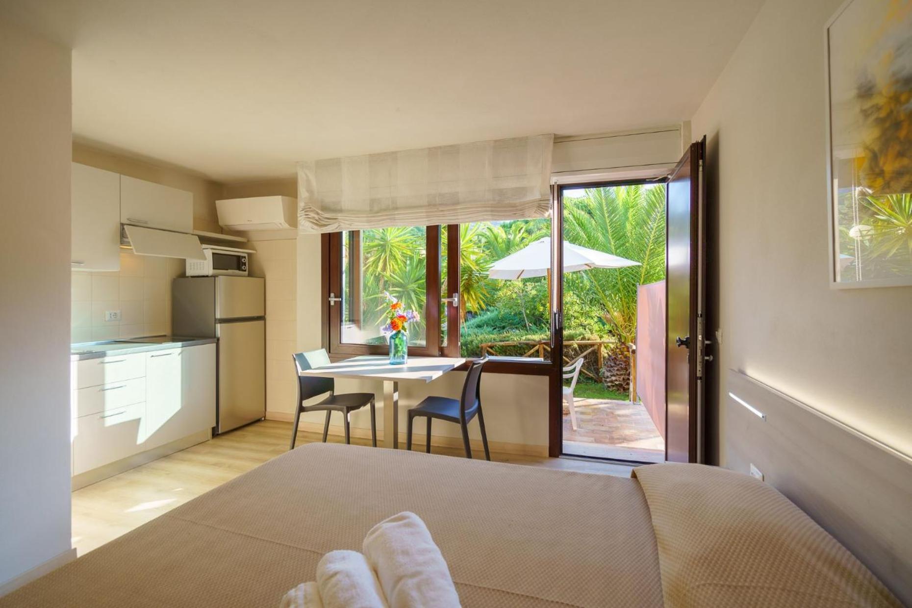 Solemaremma Aparthotel 4*