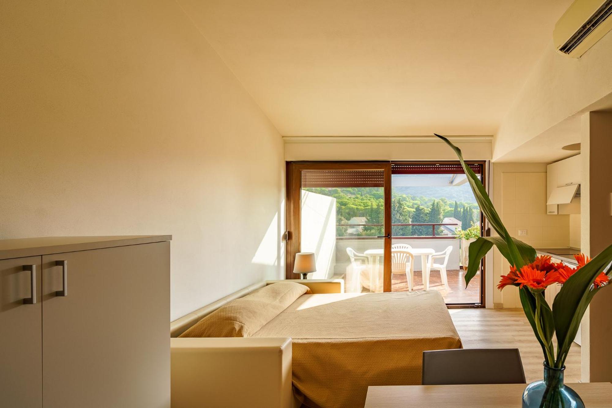 Apart-hotel Solemaremma 4*
