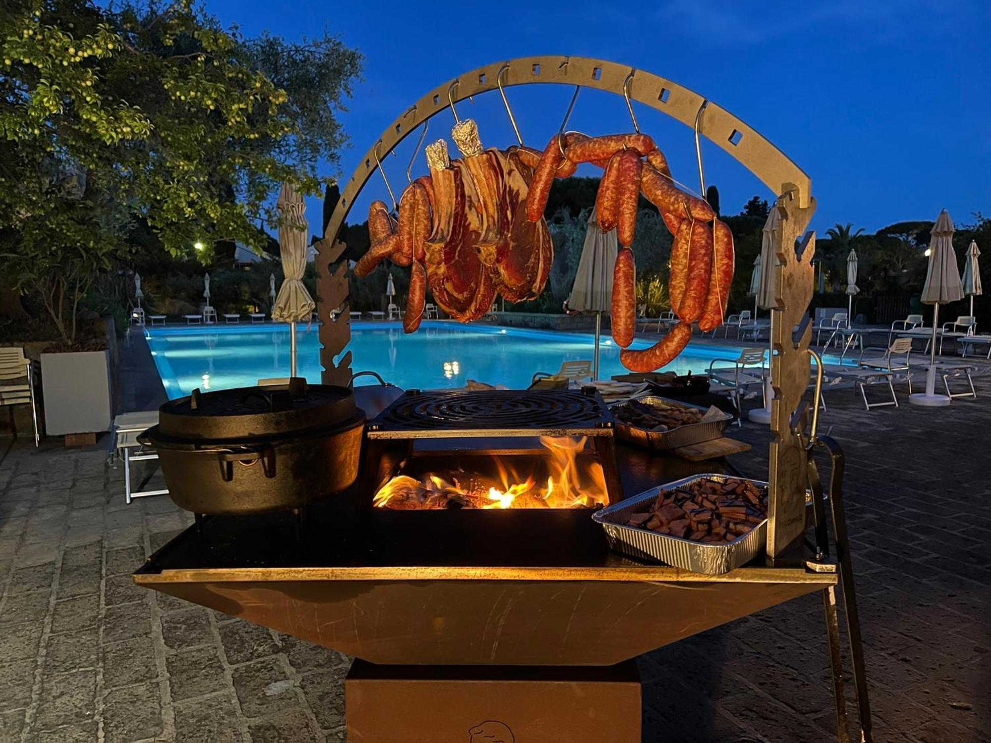 Apart-hotel Solemaremma 4*