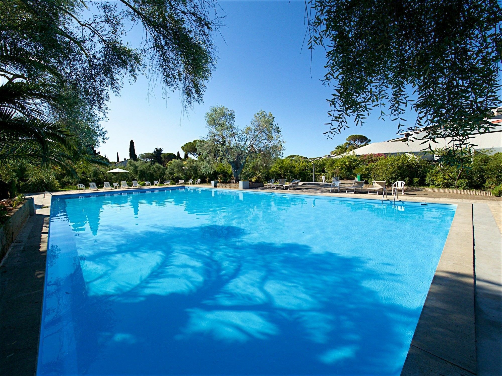 Apart-hotel Solemaremma